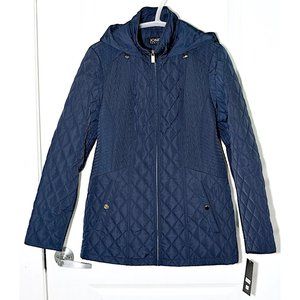 NWT Jones New York Quilted Fall/Early Winter Jacket